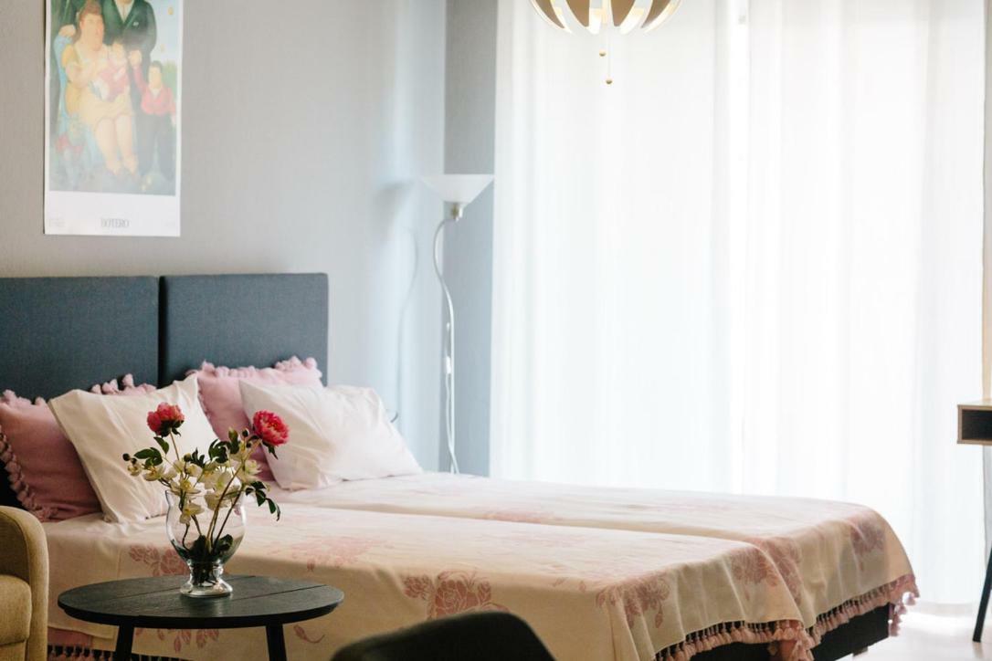Cosy Downtown Studio - Suite Komotini Zewnętrze zdjęcie